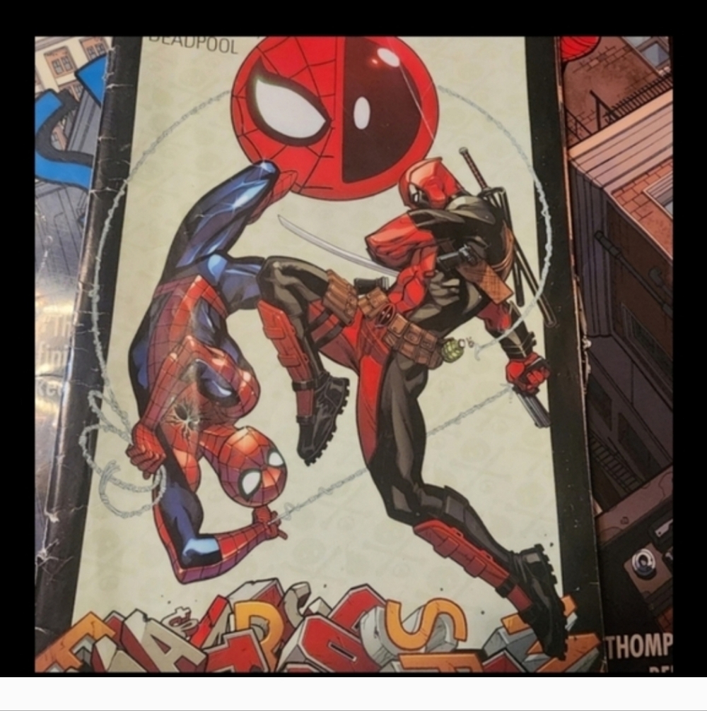 5 Comics - Picture 6 of 7